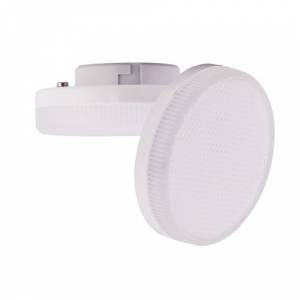 Лампа светодиодная GX53 220В 4200К 6Вт матов. Ecola