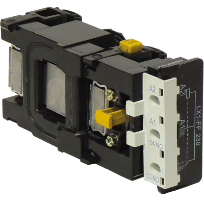 Катушка управления КУ 115-150А 230В IEK