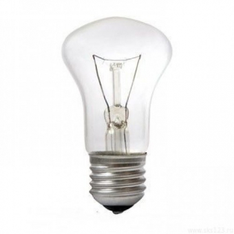 Лампа накаливания МО Е27 36В 40Вт Лисма