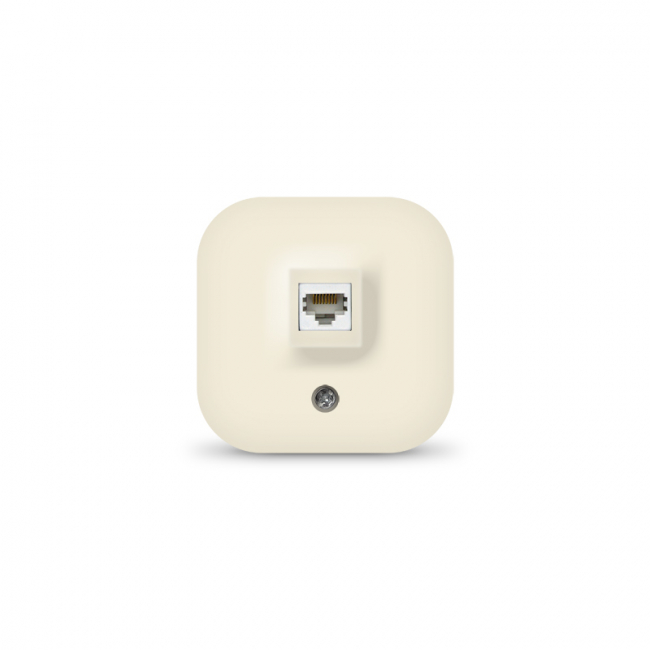 IONICH Розетка О/У 1-м компьютерная RJ45 IP20 сл. кость UNIversal