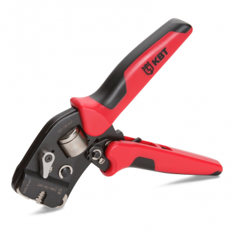 Клещи обжимные ПКВк-16т 6-16 кв.мм КВТ