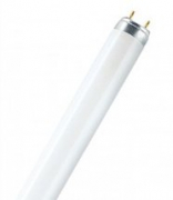 Лампа люминесцентная T8 G13 220В 4000К 18Вт 600мм (смол.) OSRAM
