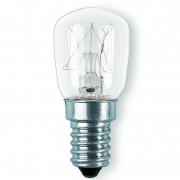 Лампа накаливания T22 Е14 230В 15Вт (для духовок) Camelion