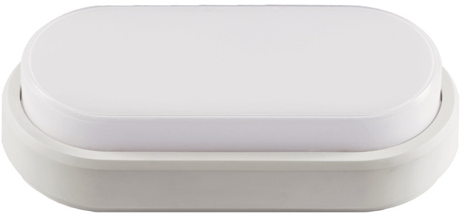 Светильник светодиодный ДПП овал 4000К 8Вт 200х100х55мм PBH-PC2-OA IP65 JazzWay