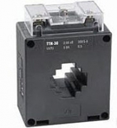 Трансформатор тока ТТИ-30 150/5А класс точ. 0,5 5ВА IEK