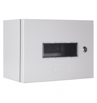 Щит ЩРН -12м 200х310х125 с окном IP55 КРЗМИ