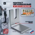 Контакт неподвижный КТ/КТП-6010/20 У3 КЭАЗ