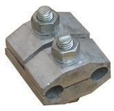 Зажим плашечный ПА-2-2А (2-х болт.) Электрофарфор