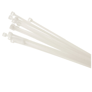 Хомут нейлоновый 3.6х300  NCT-036-300-100/WH 71 044  бел. (уп.100шт) Navigator