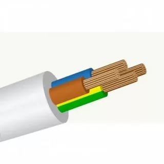 Провод ПВС 4х1,5 (м) РЭК-PRYSMIAN