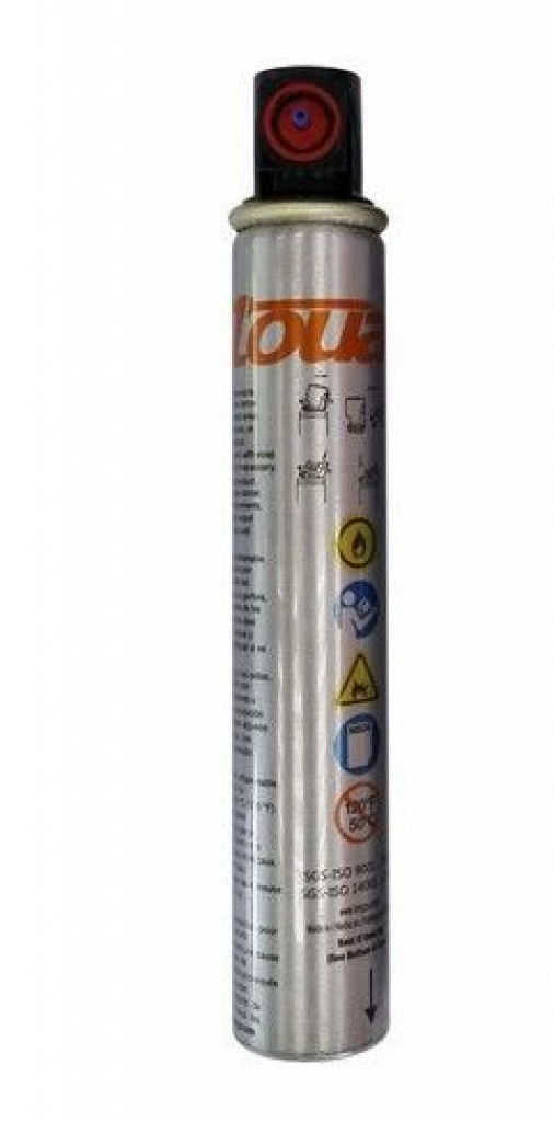 Стандарт toua. Газ для пистолета toua. Газовый баллон для монтажного пистолета. Газовый баллон toua 165 мм. Баллон газовый для paslode.