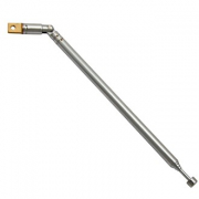 Антенна телескопическая AST-6 D5mm S5 110-400mm RUICHI