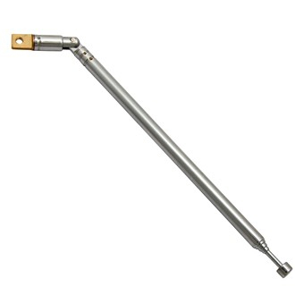 Антенна телескопическая AST-6 D5mm S5 110-400mm RUICHI