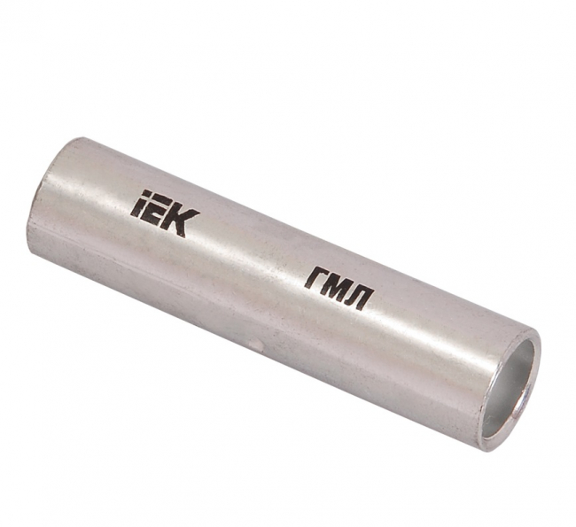 Гильза соединительная медная луженая ГМЛ-4 IEK