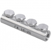 Гильза соединительная болтовая ГД 150-240 IEK Гильза соединительная болтовая ГД 150-240 IEK