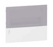 Бокс С/У MiniPragma 12М дымчатая дверь 1 ряд IP40 Schneider Electric