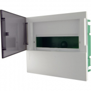 Бокс С/У MiniPragma 12М прозрачная дверь 1 ряд IP40 Schneider Electric