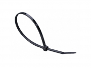 Хомут нейлоновый КСС 5х500 черн. (уп/100шт) Fortisflex