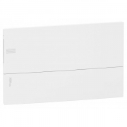 Бокс С/У MiniPragma 18М белая дверь 1 ряд IP40 Schneider Electric