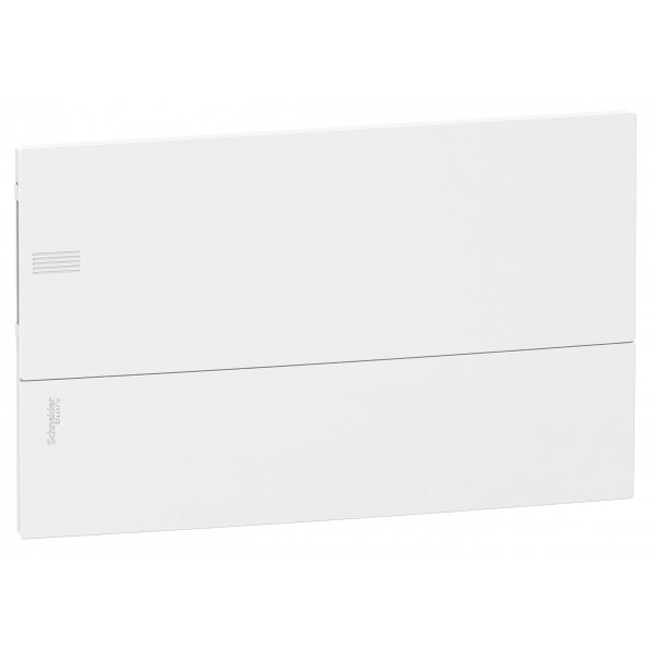 Бокс С/У MiniPragma 18М белая дверь 1 ряд IP40 Schneider Electric