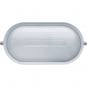 Светильник НПП Е27 1х100Вт NBL-O1-100-E27/WH овал бел. 94 804 IP54 Navigator Светильник НПП Е27 1х100Вт NBL-O1-100-E27/WH овал бел. 94 804 IP54 Navigator