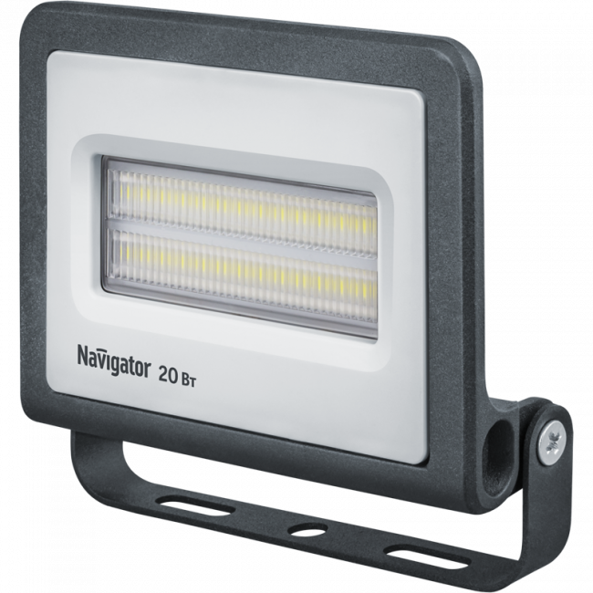 Прожектор светодиодный 230В 6500К 20Вт  NFL-01 IP65 Navigator