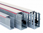 Quadro Кабель-канал перфорированный 100x80 2.0м RL12 G серый DKC