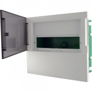 Бокс С/У MiniPragma 18М прозрачная дверь 1 ряд IP40 Schneider Electric