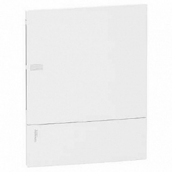 Бокс С/У MiniPragma 24М белая дверь 2 ряда IP40 Schneider Electric