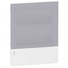 Бокс С/У MiniPragma 24М дымчатая дверь 2 ряда IP40 Schneider Electric