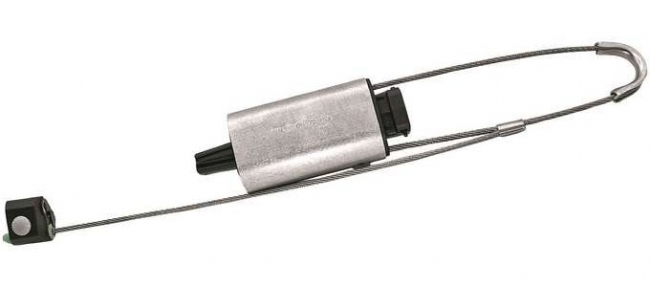 Зажим анкерный ЗАН 50-70 DN70 Rpi Niled