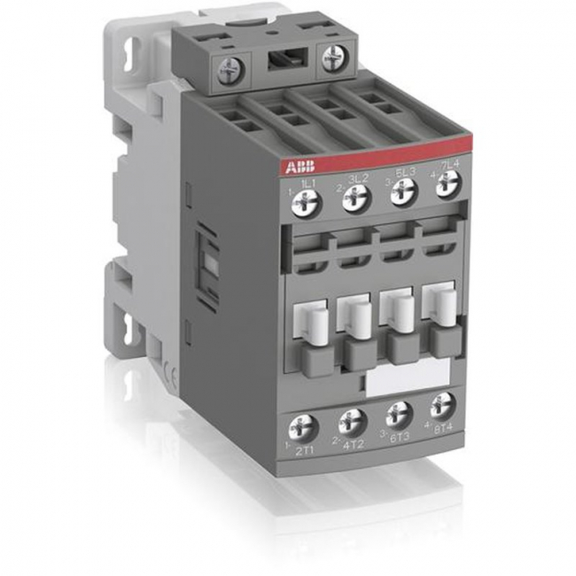 Контактор AF26Z-30-00-21 с универсальной катушкой AC/24-60B DC/20-60B 26А ABB