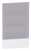 Бокс С/У MiniPragma 36М дымчатая дверь 3 ряда IP40 Schneider Electric