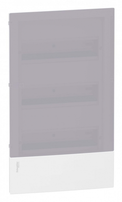 Бокс С/У MiniPragma 36М дымчатая дверь 3 ряда IP40 Schneider Electric