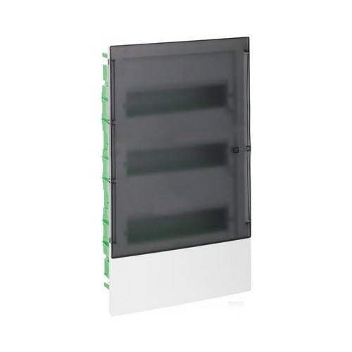 Бокс С/У MiniPragma 36М прозрачная дверь 3 ряда IP40 Schneider Electric