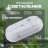Светильник светодиодный ДПО овал 4000К 12Вт 210х102х45мм 4012 IP54 IEK