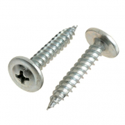 Саморез с прессшайбой острый СММ 4,2x19 (уп/200шт) коробка Tech-KREP