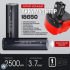 Аккумулятор 18650 3.7В Li-Ion 2500мА.ч 20А DAEWOO