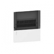 Бокс С/У MiniPragma 4М прозрачная дверь 1 ряд IP40 Schneider Electric