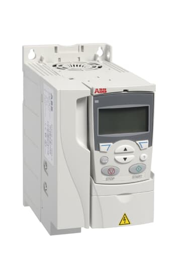 Преобразователь частоты ACS310-03E-17A2-4 7.5кВт 380В 3ф IP20 без пан. упр. ABB