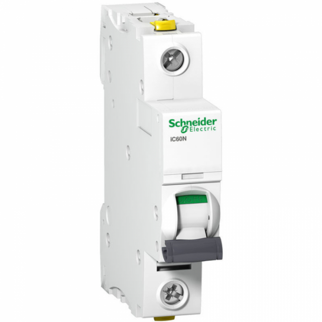 Автоматический выключатель iC60N тип С 6кА 1п 32А Schneider Electric