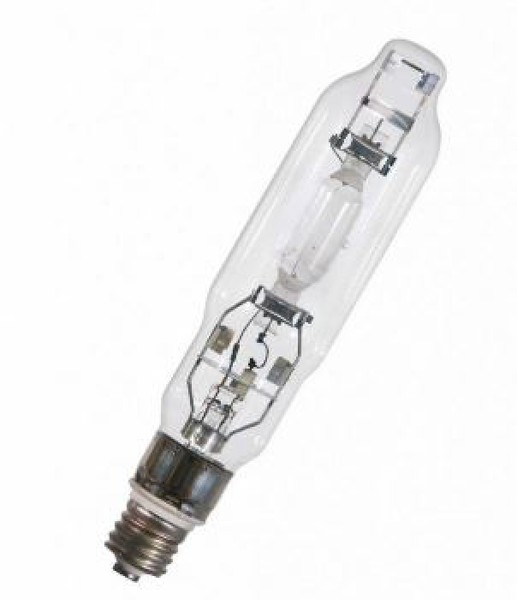 Лампа газоразрядная ДРИ 1000Вт Е40 металлогалогенная трубчатая Лисма