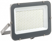 Прожектор светодиодный СДО 07-200 230В 6500К 200Вт серый IP65 IEK