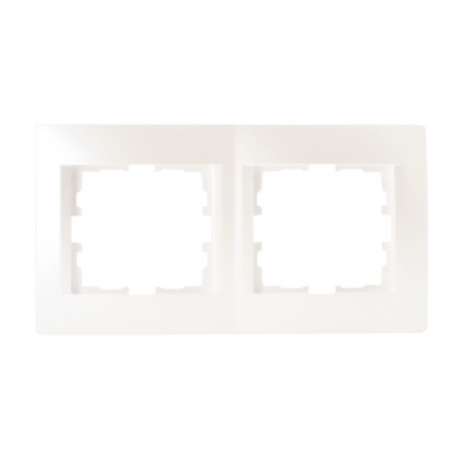 Karina Life Рамка 2-м горизонт. перламутровый Lezard Karina Life Рамка 2-м горизонт. перламутровый Lezard