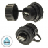 Коннектор кабельный герметичный USB M25USBZ0-2.0G IP68 RUICHI