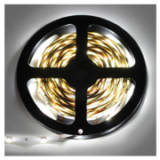 Лента светодиодная PRO 24В IP20 6000K 30LED 7,2Вт/м холодный бел. Ecola