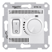 Sedna Терморегулятор С/У комнат. 10А 230В бел. Schneider Electric