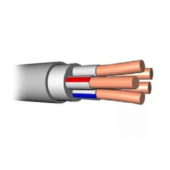 Кабель NYM 5х6 (м) Электрокабель НН