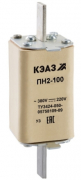 Вставка плавкая ПН2 100 С 31.5А У3 КЭАЗ