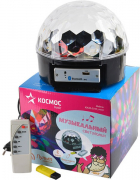 Диско-светильник с MP3 Космос